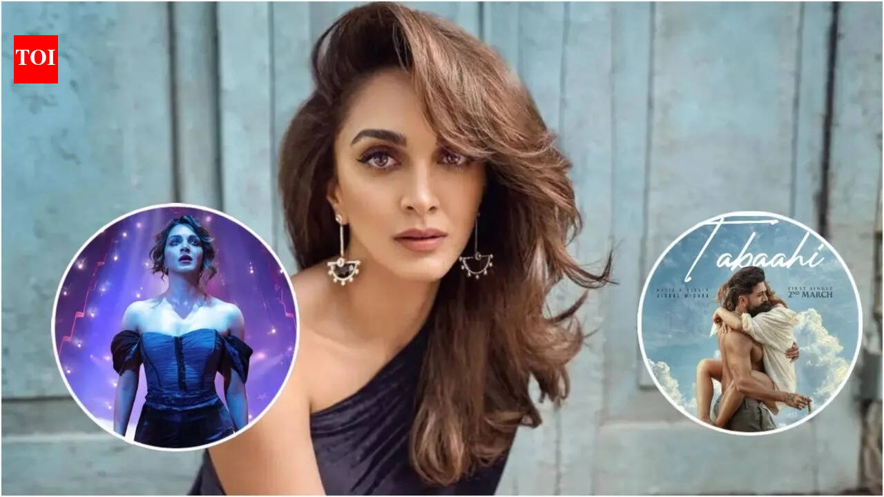 Kiara Advani requests 'Toxic The Fairytale for Grown Ups' makers to trim and tone down intimate scenes – Reports | Hindi Movie News