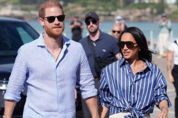 Meghan Markle and Prince Harry's Falling Star: A-List Tensions and Financial Struggles |