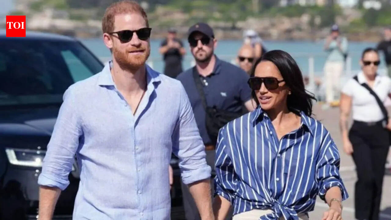 Meghan Markle and Prince Harry's Falling Star: A-List Tensions and Financial Struggles |