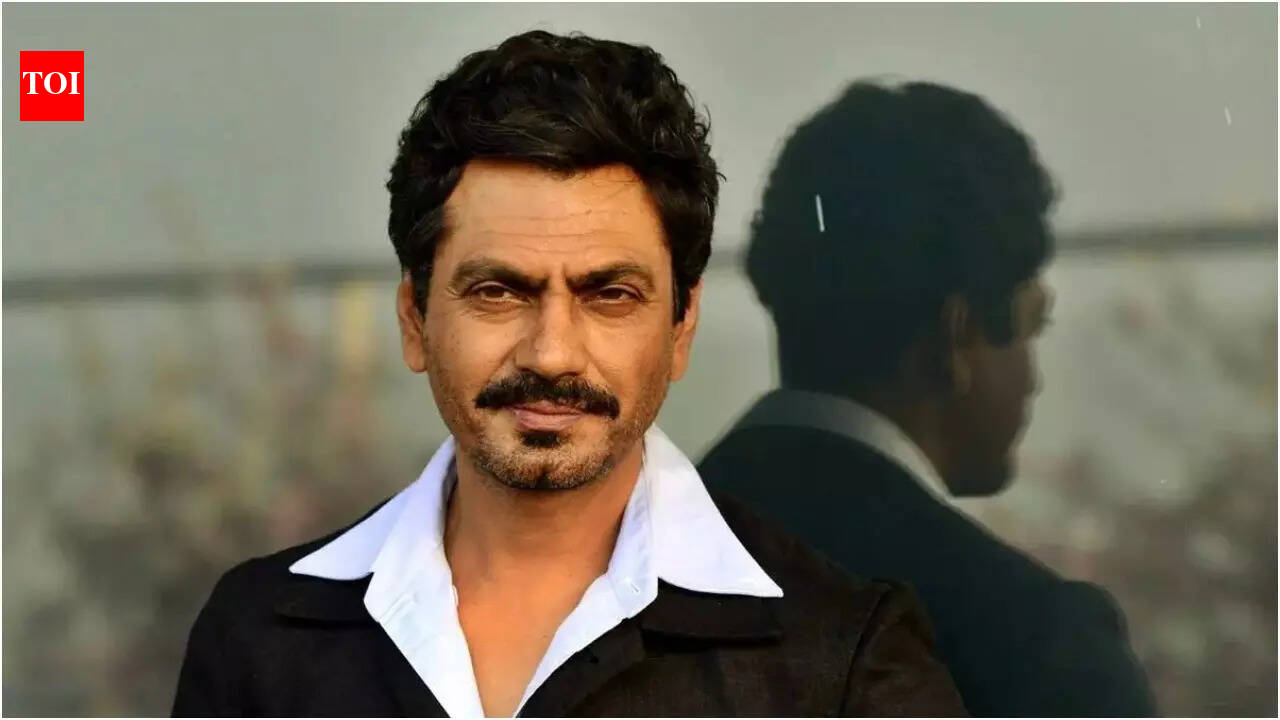 Nawazuddin Siddiqui talks about his early struggles, says, ‘For almost 10 years, I felt unlucky’ | Hindi Movie News