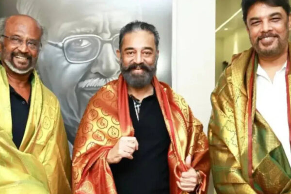 Rajinikanth: Sundar C explains the reason for his exit from Rajinikanth and Kamal Haasan film; 'It was too much pressure for me' | Tamil Movie News