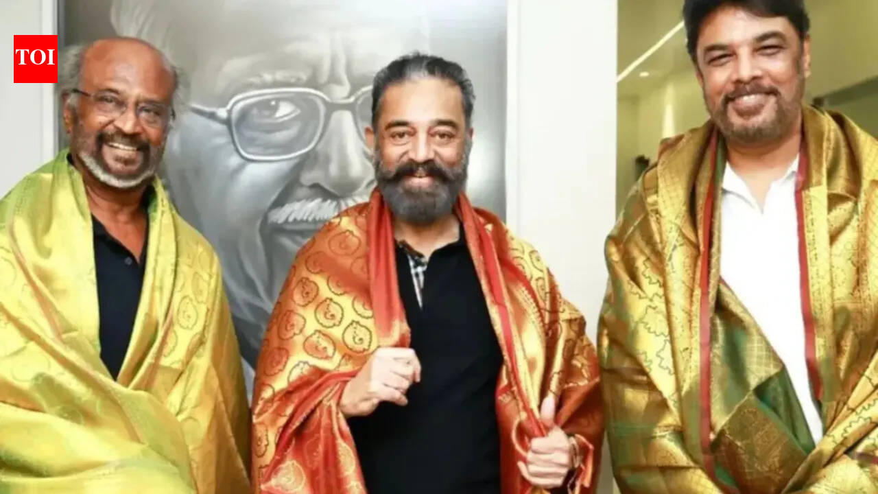 Rajinikanth: Sundar C explains the reason for his exit from Rajinikanth and Kamal Haasan film; 'It was too much pressure for me' | Tamil Movie News