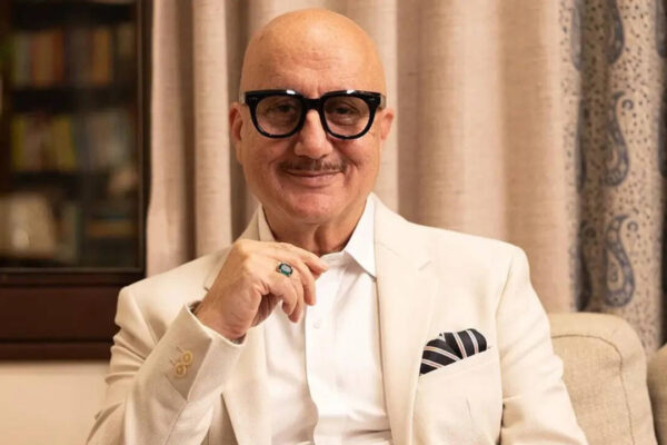 Anupam Kher: Anupam Kher reflects on his 55-year journey, says an actor’s face becomes a 'reservoir' of experience | Hindi Movie News