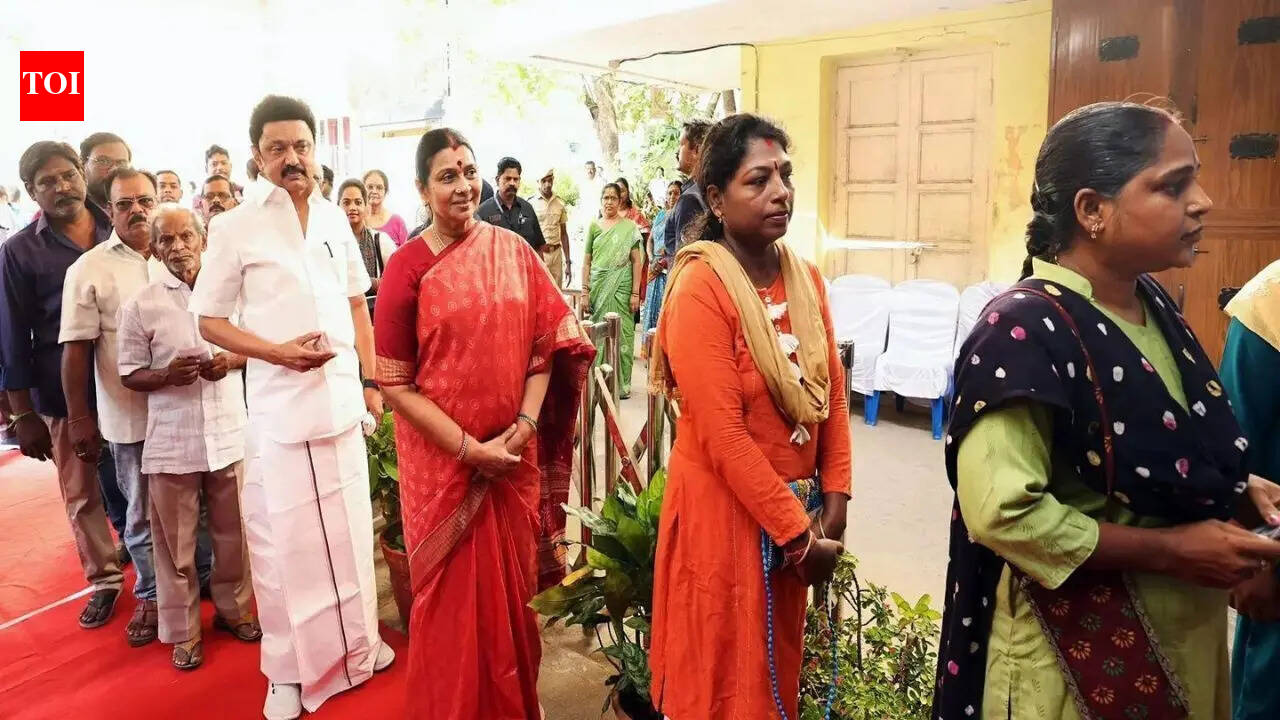 Tamil Nadu election result 2026: Date, time and where to follow live counting of votes - full schedule | India News