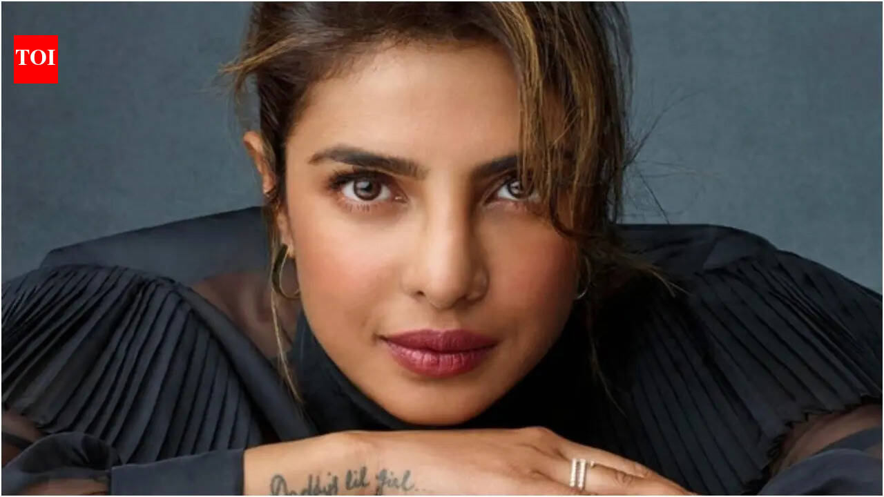 Met Gala 2026: Will Priyanka Chopra skip Met Gala 2026? Here’s what keeping her busy - Reports | Hindi Movie News