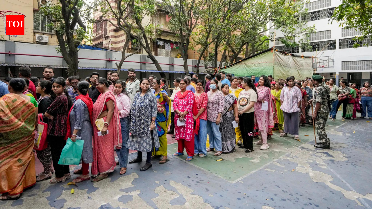 West Bengal election result 2026: Date, time and where to follow live counting of votes - full schedule | India News