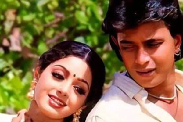 When Sridevi took legal action over kissing scene in a film with Mithun Chakraborty: 'That was my worst experience in the industry' | Hindi Movie News