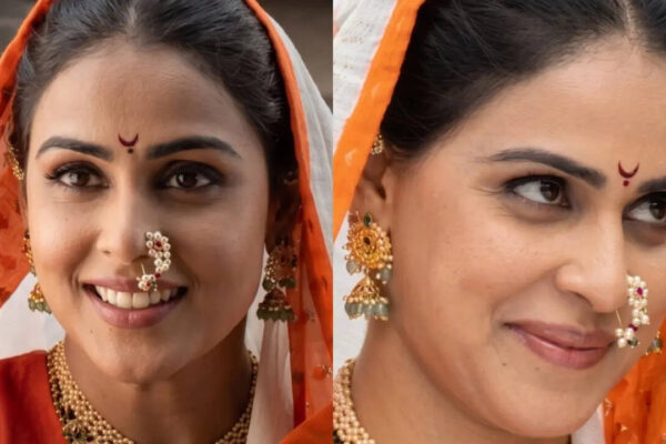 Genelia Deshmukh: Did You Know Genelia Deshmukh’s Maharani Saibai 'Nath' was made in just 24 hours? | Hindi Movie News