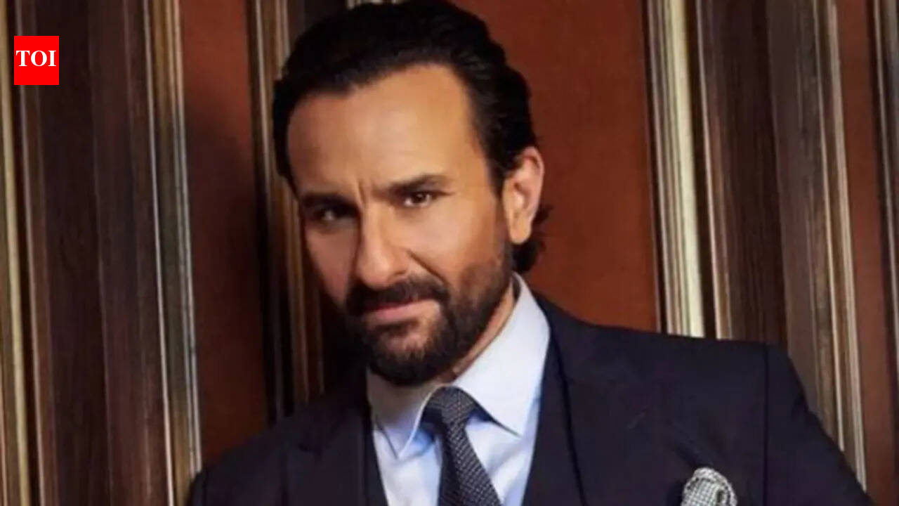 Delhi Bar Incident: When Saif Ali Khan was attacked with alcohol glass at Delhi bar after refusing a strange request: 'He might have killed me' | Hindi Movie News
