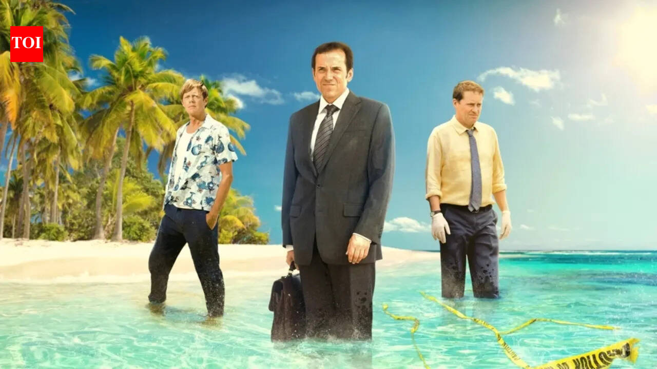 Death In Paradise Series 16: ‘Death in Paradise’ renewed for two more ‘sun-soaked series and Christmas specials’ |