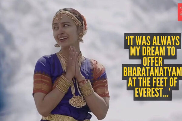 Saanika Shah: 'It was always my dream to offer Bharatanatyam at the feet of Everest…' Young mountaineer’s emotional moment goes viral