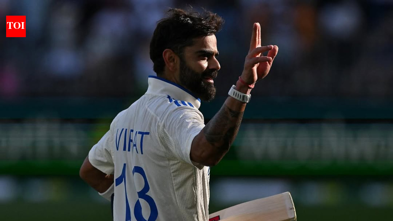 Parenting Lessons From Virat Kohli: Virat Kohli’s shares ‘the only thing that matters’ for success: The answer holds a key lesson every parent must teach their children