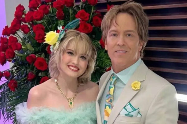 Larry Birkhead says people expect daughter Dannielynn to follow her mother Anna Nicole Smith's footsteps, but she's chosen criminal studies |