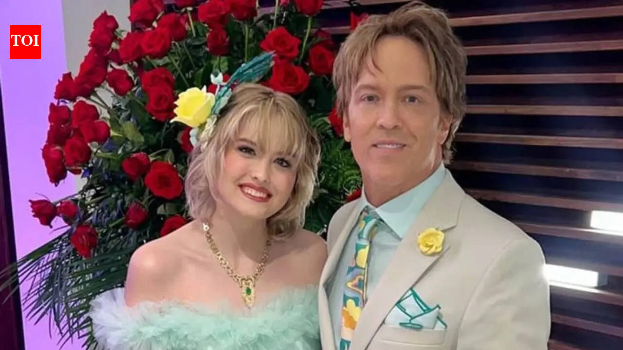 Larry Birkhead says people expect daughter Dannielynn to follow her mother Anna Nicole Smith's footsteps, but she's chosen criminal studies |