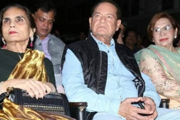 When Helen recalled hiding from Salim Khan's first wife Salma Khan when they initially started dating: 'It must have been tough for her' |