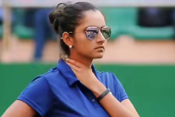 Quote of the day by Sania Mirza on parenting and child well-being: “There’s no one-size-fits-all rule. As long as the child is healthy and happy, that's what counts.” |