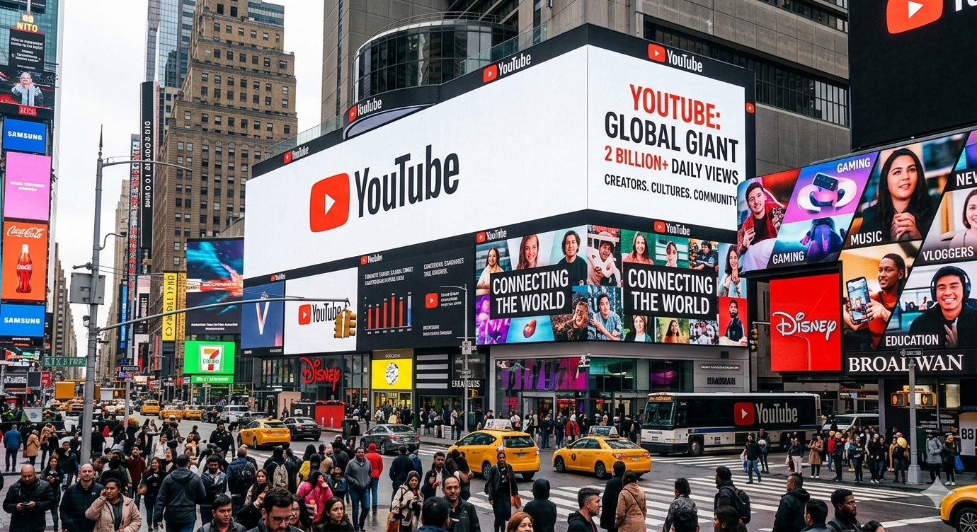 In 2005, Steve Chen, Chad Hurley and Jawed Karim got tired of a frustrating upload and changed how the world watches everything |