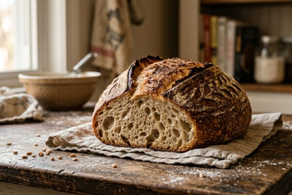 Have you been freezing bread wrong this whole time? |