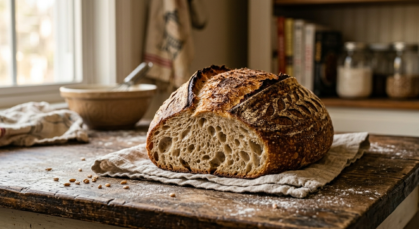 Have you been freezing bread wrong this whole time? |