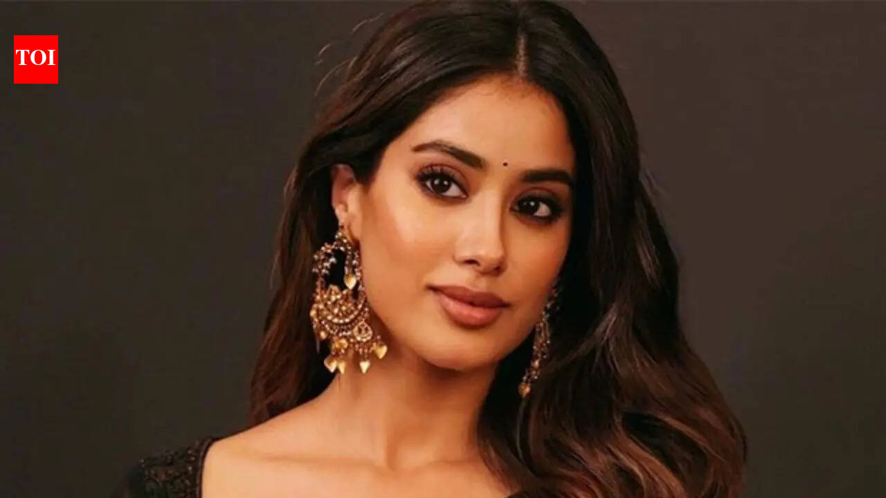 Janhvi Kapoor shares statement calling out misinterpretation of her comments on alcohol addiction awareness: ‘She’s a caregiver, not someone with personal experience' | Hindi Movie News