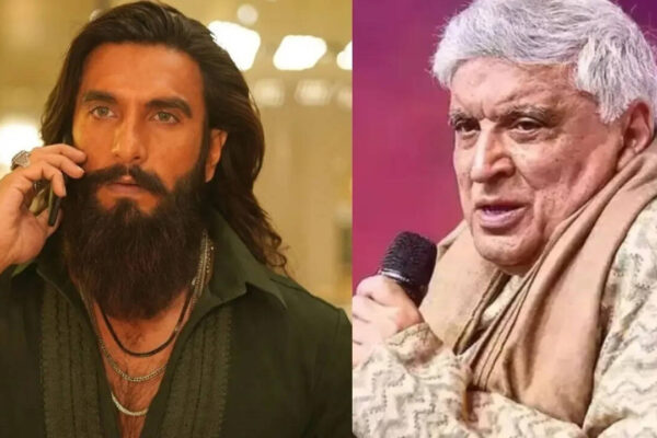 Javed Akhtar reacts to 'Dhurandhar' being called a propaganda film: 'Because the narrative doesn't suit a section of the audience?' | Hindi Movie News