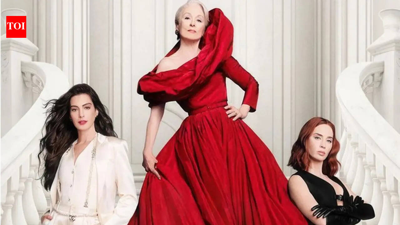 'The Devil Wears Prada' scores USD 233 million global opening; becomes Hollywood's second biggest opening weekend of 2026 |