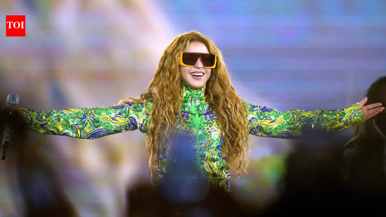 Shakira's free concert on Brazil's Copacabana beach draws crowd of 2 million |
