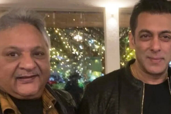Salman Khan mourns the demise of his close friend Sushil Kumar; pens emotional tribute: 'No tears for you brother only memories and laughter'﻿ |