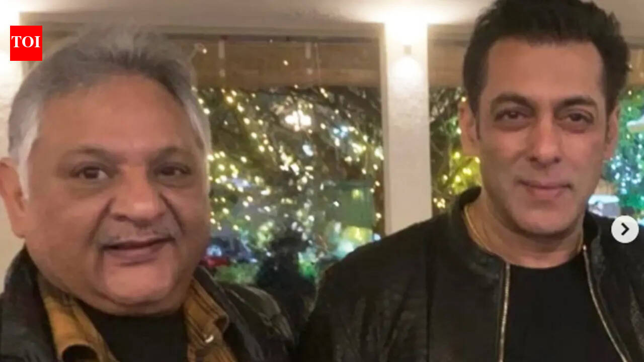 Salman Khan mourns the demise of his close friend Sushil Kumar; pens emotional tribute: 'No tears for you brother only memories and laughter'﻿ |