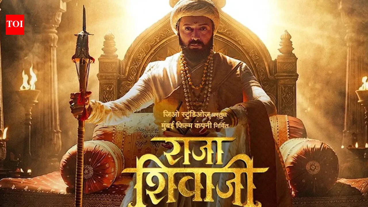 Raja Shivaji Full Movie Collection: 'Raja Shivaji' box office collection Day 3: Riteish Deshmukh starrer grosses Rs 40 crore in opening weekend﻿ |