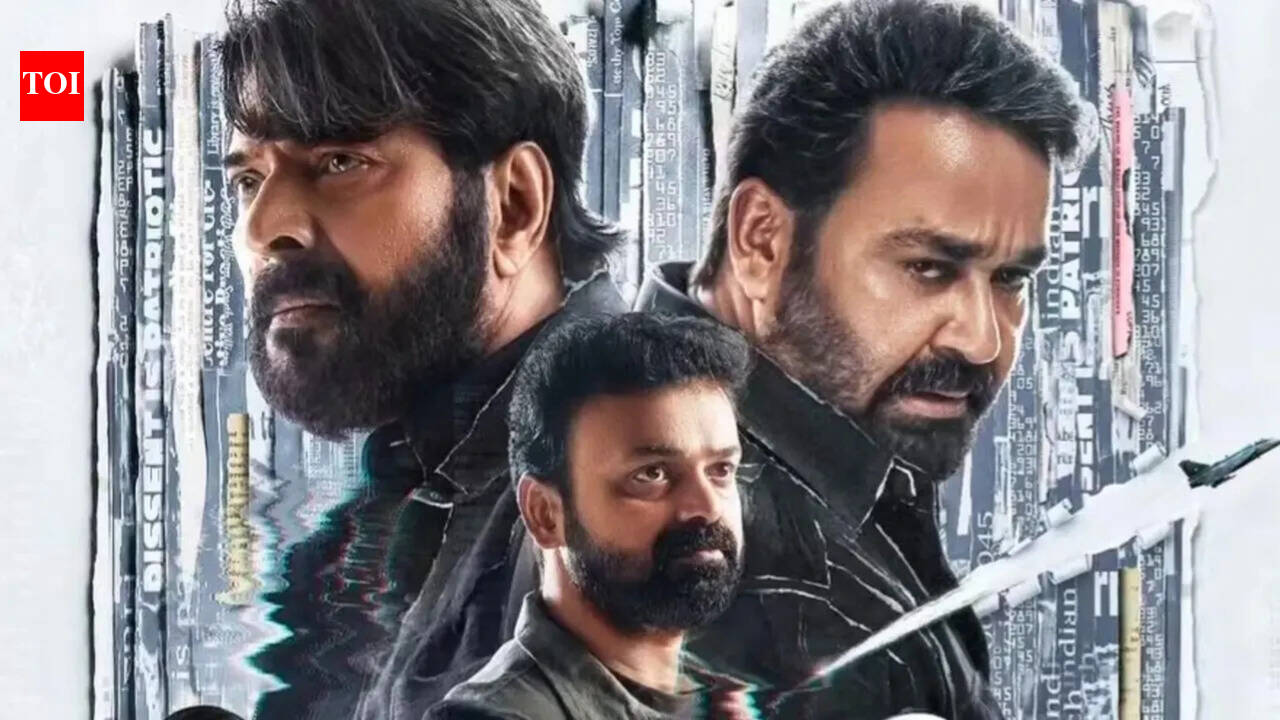 Patriot Full Movie Collection: 'Patriot' box office collection day 3: Mohanlal-Mammootty starrer nears big milestone, Overseas response boosts global earnings | Malayalam Movie News