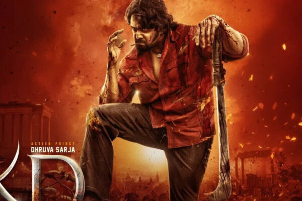 'KD – The Devil' box office collection day 4: Dhruva Sarja starrer sees weekend growth, crosses Rs 11 crore | Kannada Movie News