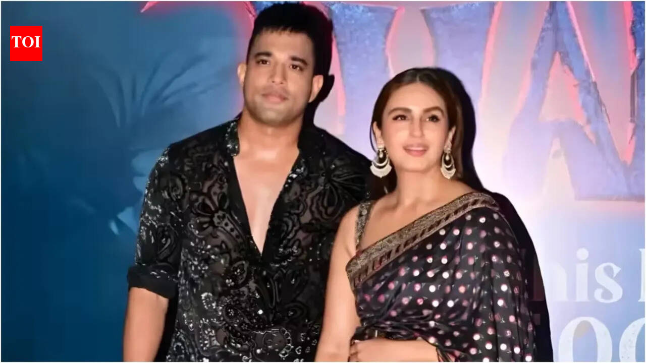 Are Huma Qureshi and Rachit Singh set to get married in October this year? - Reports | Hindi Movie News