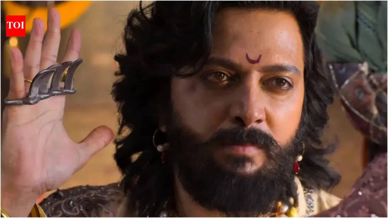 'Raja Shivaji' box office collection Day 3 [Hindi]: Riteish Deshmukh starrer grosses Rs 11 crore on opening weekend | Hindi Movie News