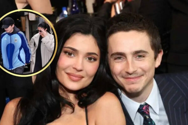 Kylie Jenner and Timothée Chalamet spotted together in NYC ahead of possible Met Gala debut |