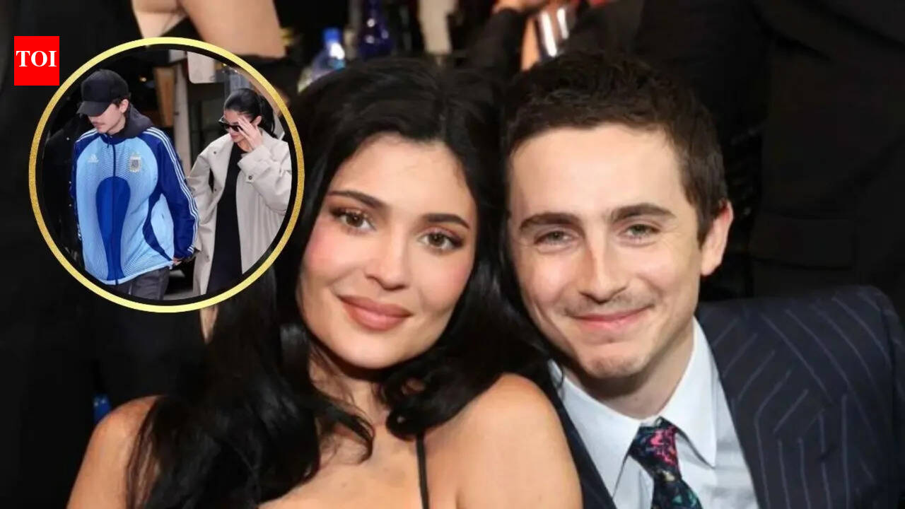 Kylie Jenner and Timothée Chalamet spotted together in NYC ahead of possible Met Gala debut |