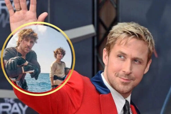 Ryan Gosling's Surreal Journey from 'Star Wars' Fan to Lead in 'Starfighter' |