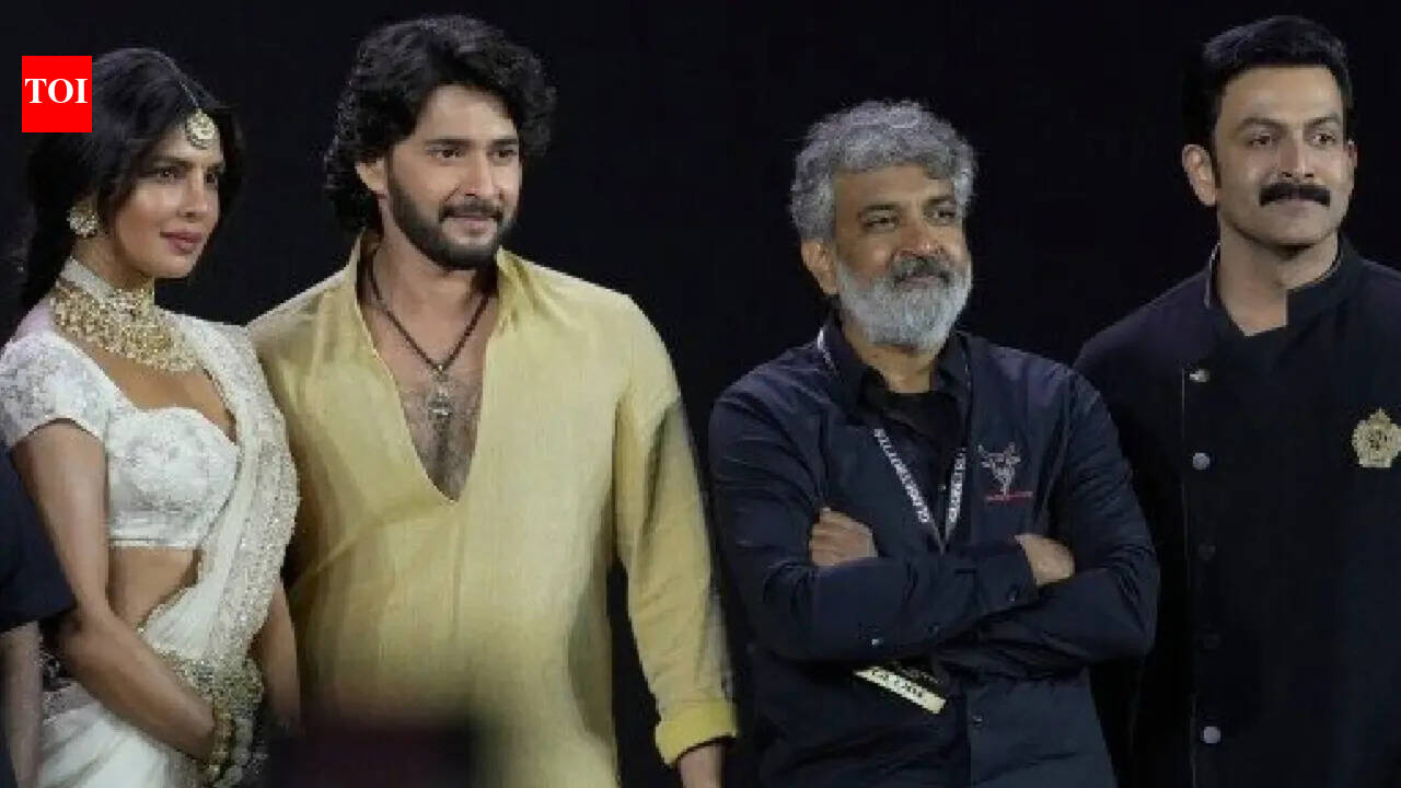 'Varanasi': SS Rajamouli and Mahesh Babu's film shoot faces WATER CRISIS ahead of the underwater action schedule |