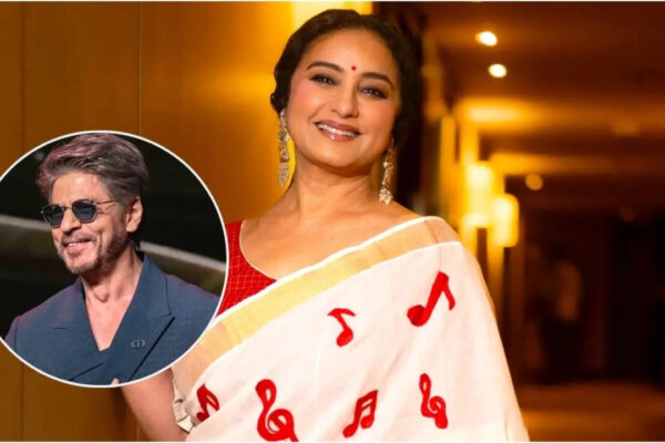 Divya Dutta recalls Shah Rukh Khan's sweet gesture towards her mother on a flight: 'How can you forget things like that?' |