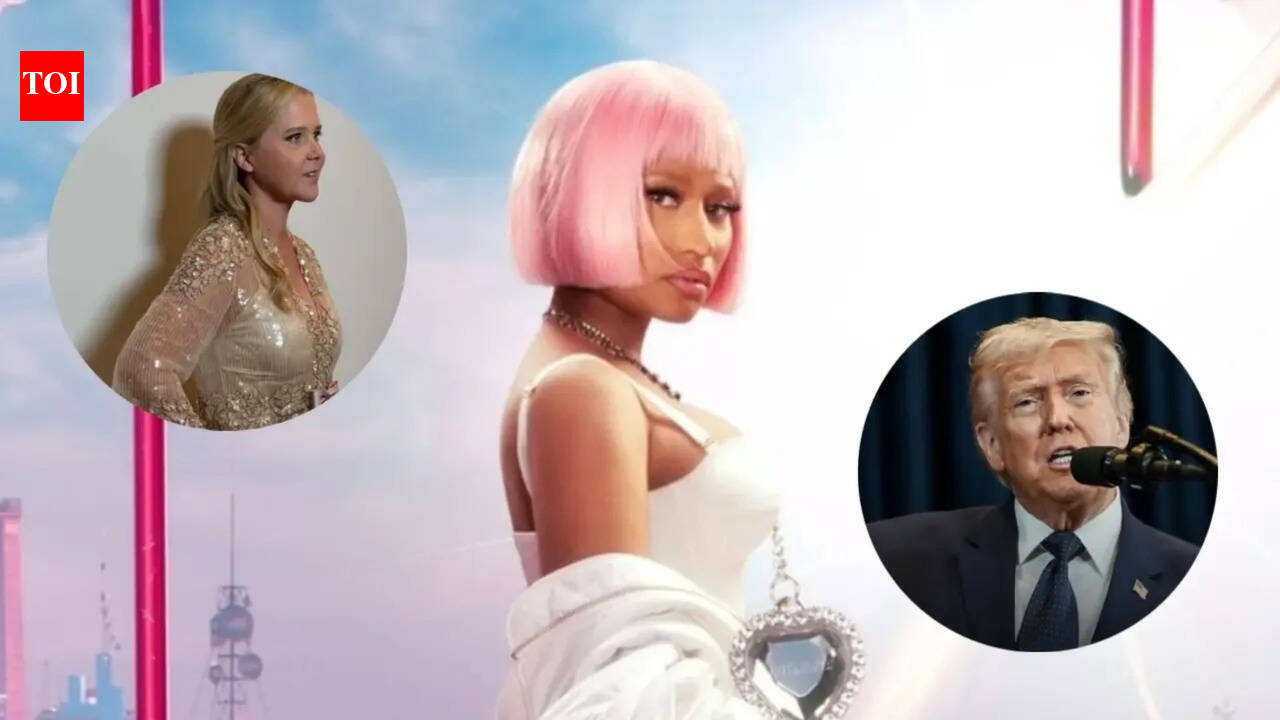 From Donald Trump to Nicki Minaj: Celebrities permanently banned from the 2026 Met Gala |
