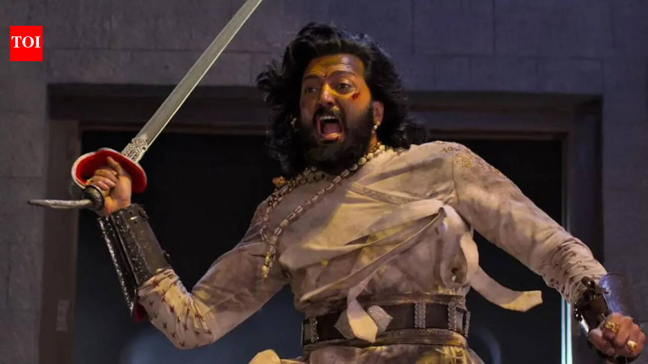 Raja Shivaji Full Movie Collection: 'Raja Shivaji' box office collection day 4 [LIVE]: Riteish Deshmukh film crosses Rs. 34 crore net on first Monday | Hindi Movie News