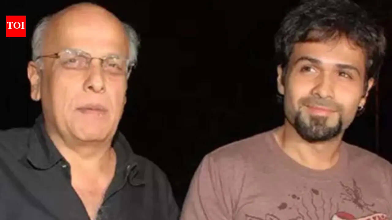 When Emraan Hashmi revealed Mahesh Bhatt’s shocking warning for 'Once Upon A Time In Mumbaai': 'Your career will be over' | Hindi Movie News