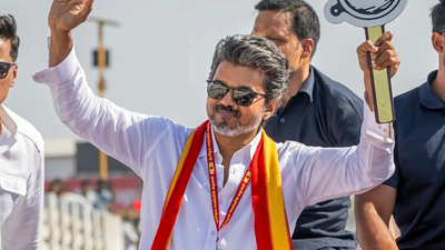 TVK storms Tamil Nadu, eclipses DMK and AIADMK but falls short of majority: What next for Vijay? | India News