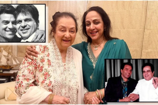 When Saira Banu paid a tribute to Dharmendra after his demise: ‘In a world filled with stars, he shone differently’ |