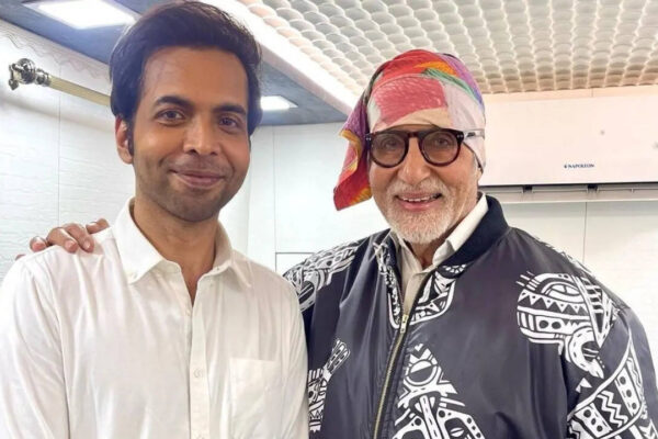 Amitabh Bachchan got upset when Abhishek Banerjee touched his feet: 'I was in awe, but he wants to see everyone as an equal' | Hindi Movie News