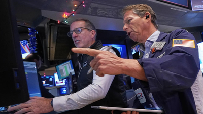 US stock markets today (May 4, 2026): Wall Street pauses near record highs, oil jumps on Hormuz tensions