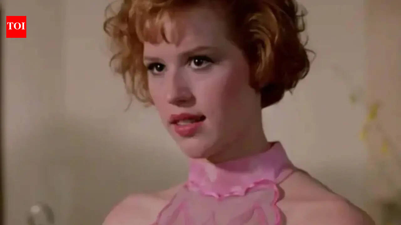 Molly Ringwald recalls most memorable moment from ‘Pretty in Pink’ set: ‘I had to do my finals on set’ |