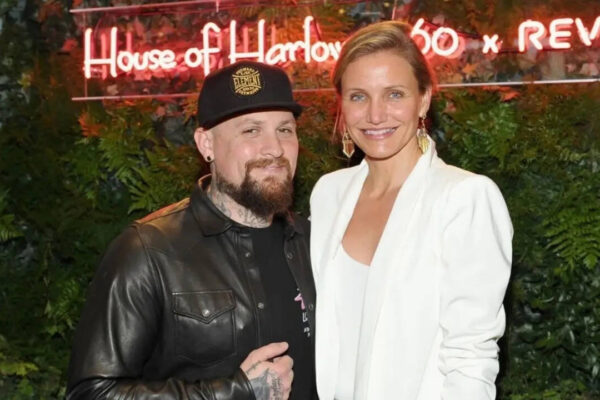 Cameron Diaz Baby News: Cameron Diaz and Benji Madden Celebrate the Arrival of Their Third Child, Nautas! |