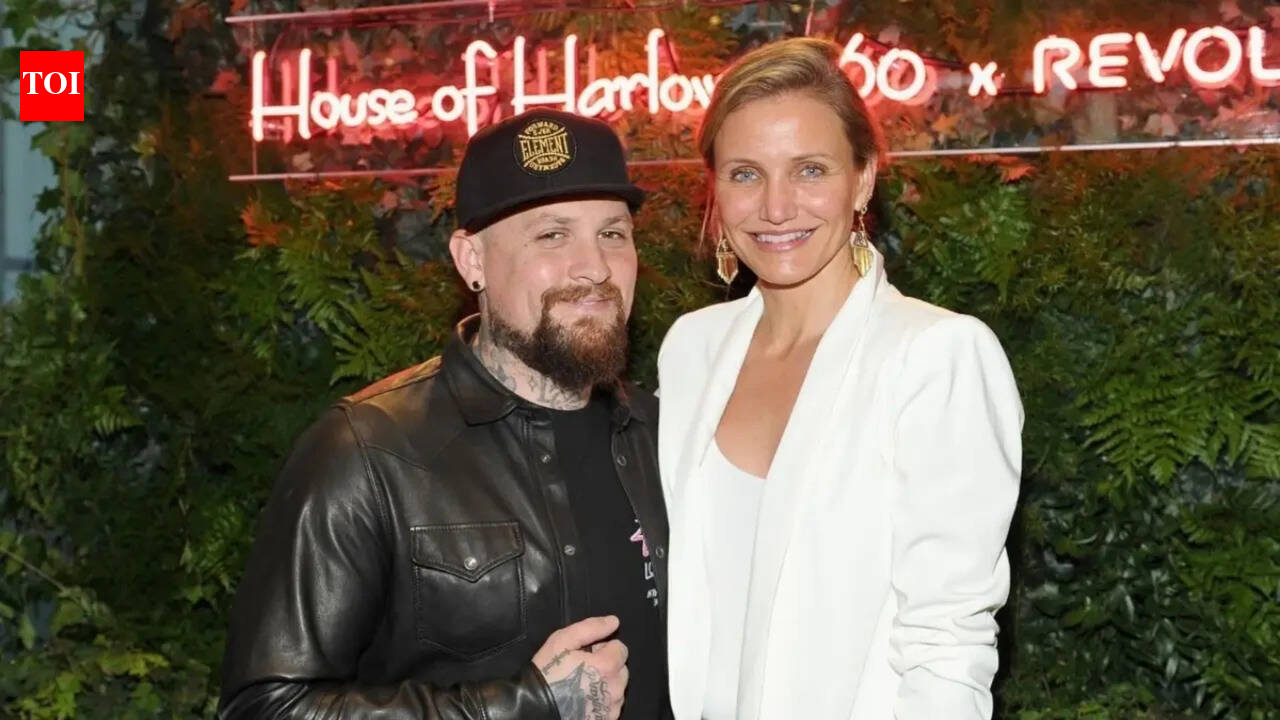 Cameron Diaz Baby News: Cameron Diaz and Benji Madden Celebrate the Arrival of Their Third Child, Nautas! |