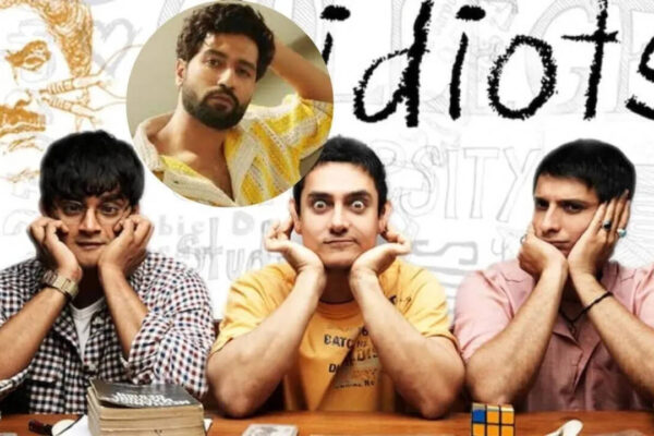 3 Idiots: Vicky Kaushal to play fourth idiot in '3 Idiots' sequel alongside Aamir Khan, R Madhavan and Sharman Joshi - Report | Hindi Movie News